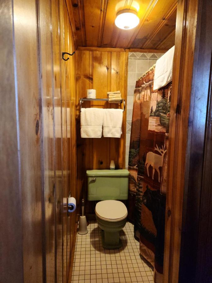 Eagle Nest Fly Shack & Lodge Extérieur photo