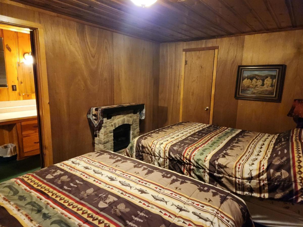 Eagle Nest Fly Shack & Lodge Extérieur photo