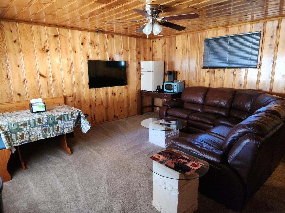 Eagle Nest Fly Shack & Lodge Extérieur photo