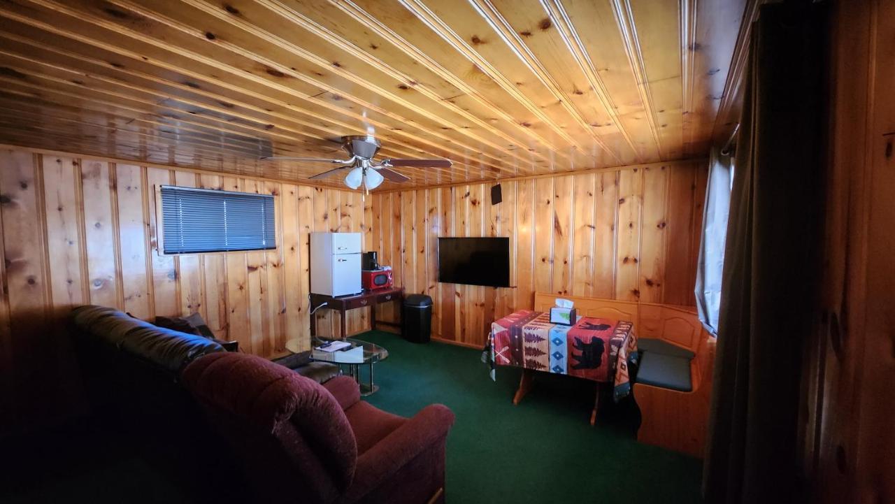 Eagle Nest Fly Shack & Lodge Extérieur photo