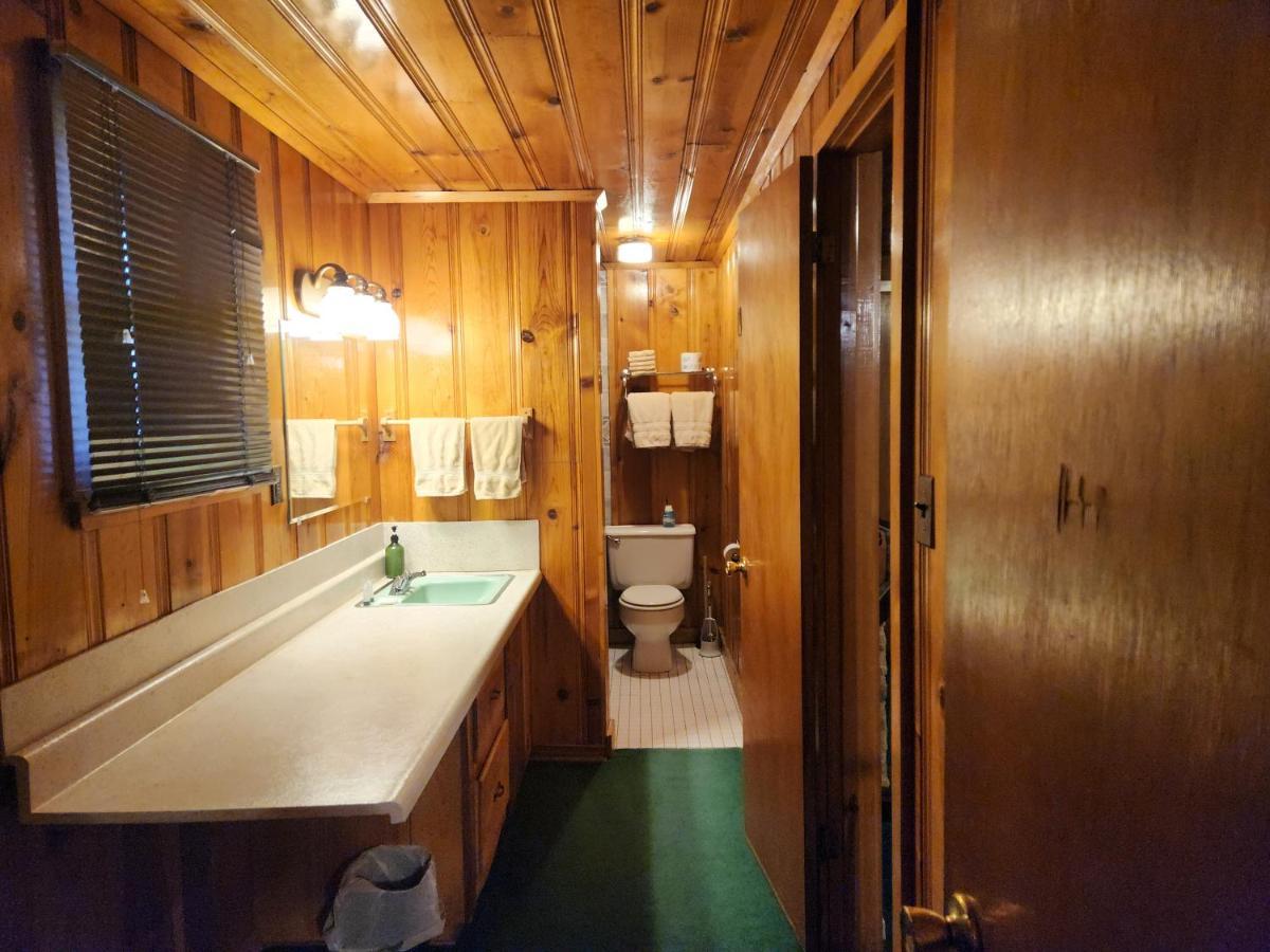 Eagle Nest Fly Shack & Lodge Extérieur photo