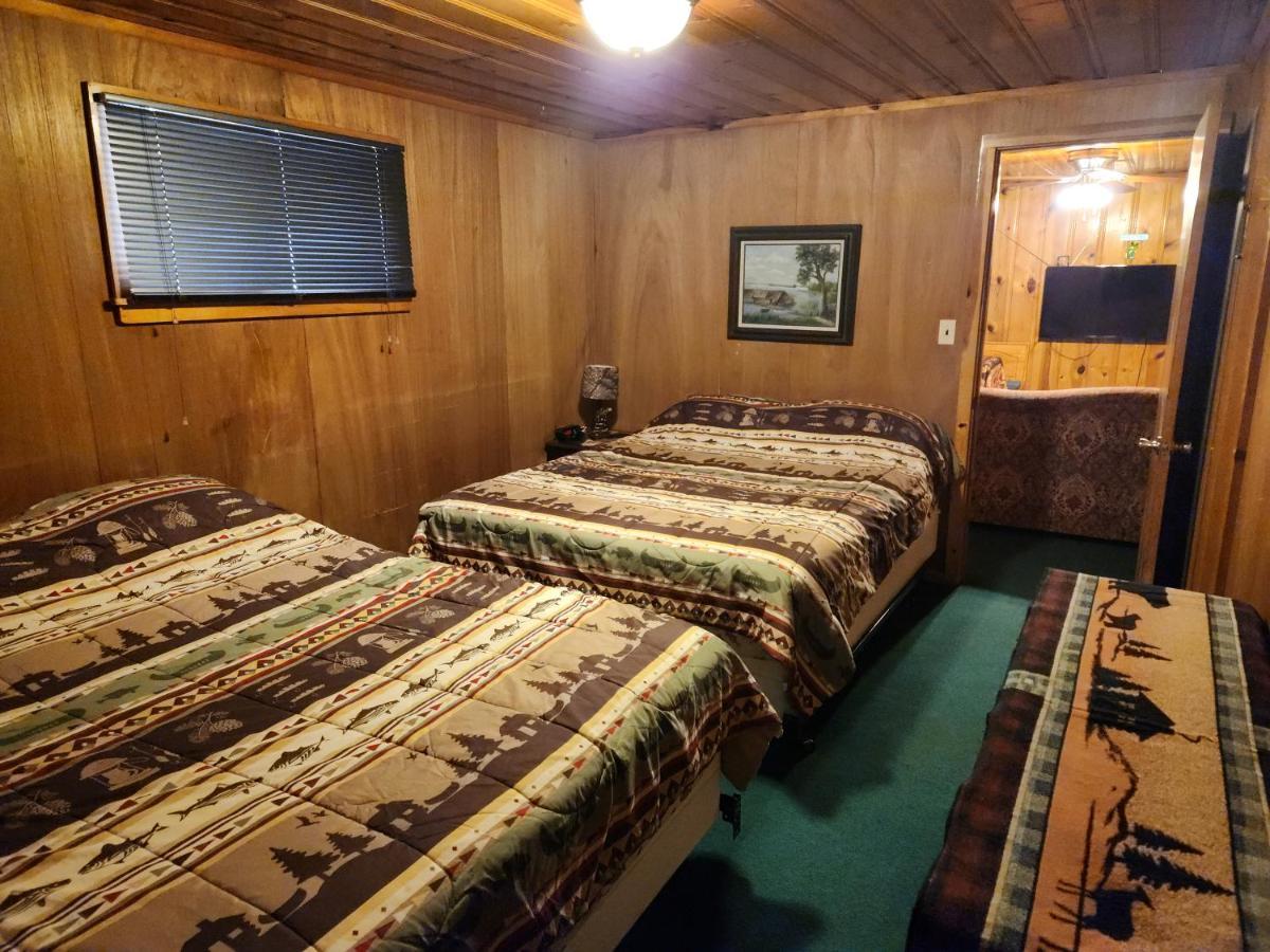 Eagle Nest Fly Shack & Lodge Extérieur photo