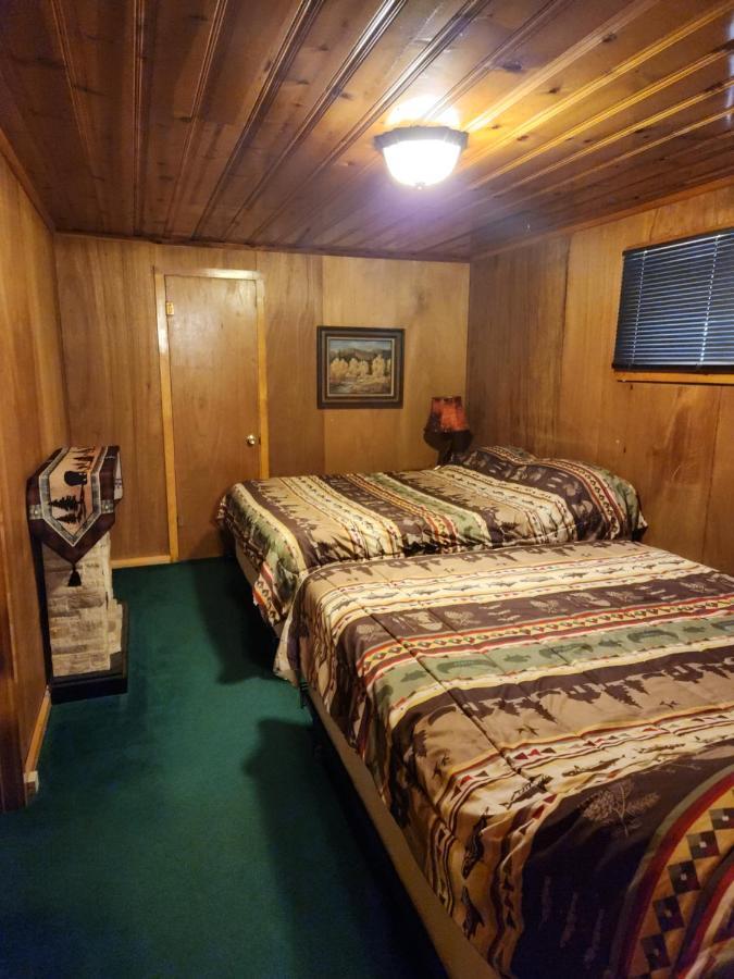 Eagle Nest Fly Shack & Lodge Extérieur photo