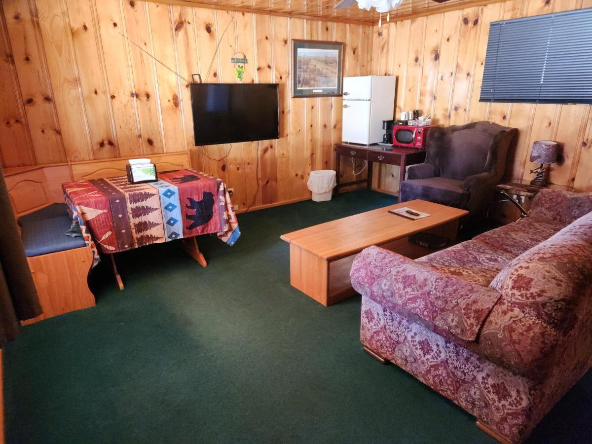 Eagle Nest Fly Shack & Lodge Extérieur photo