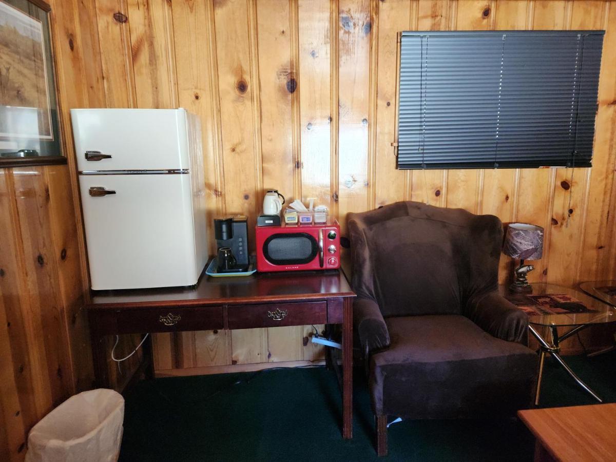 Eagle Nest Fly Shack & Lodge Extérieur photo