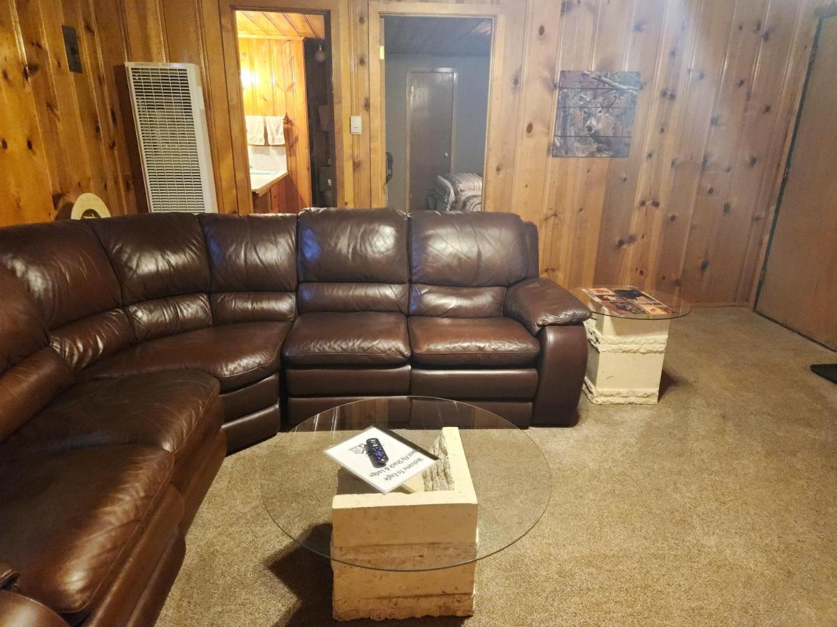 Eagle Nest Fly Shack & Lodge Extérieur photo