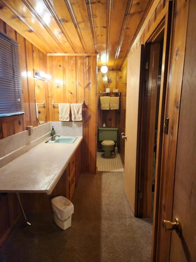 Eagle Nest Fly Shack & Lodge Extérieur photo