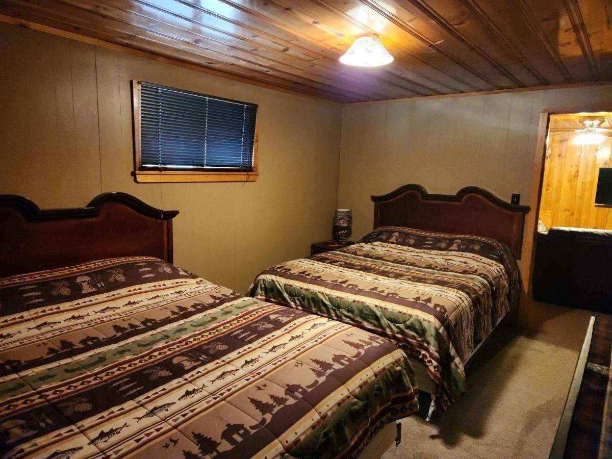 Eagle Nest Fly Shack & Lodge Extérieur photo