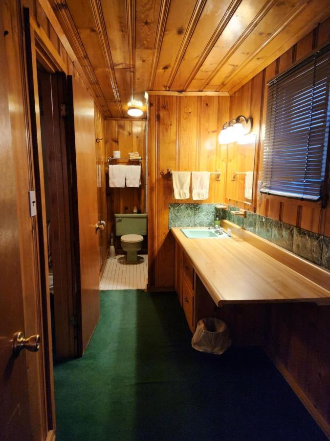 Eagle Nest Fly Shack & Lodge Extérieur photo