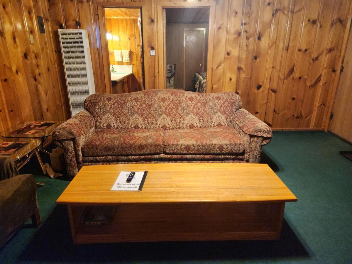 Eagle Nest Fly Shack & Lodge Extérieur photo