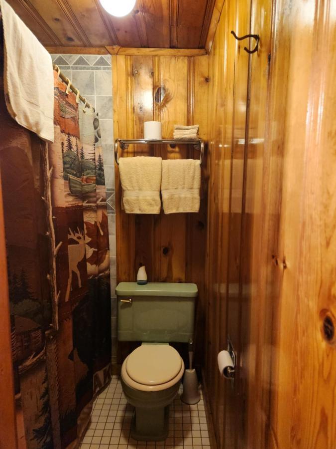Eagle Nest Fly Shack & Lodge Extérieur photo