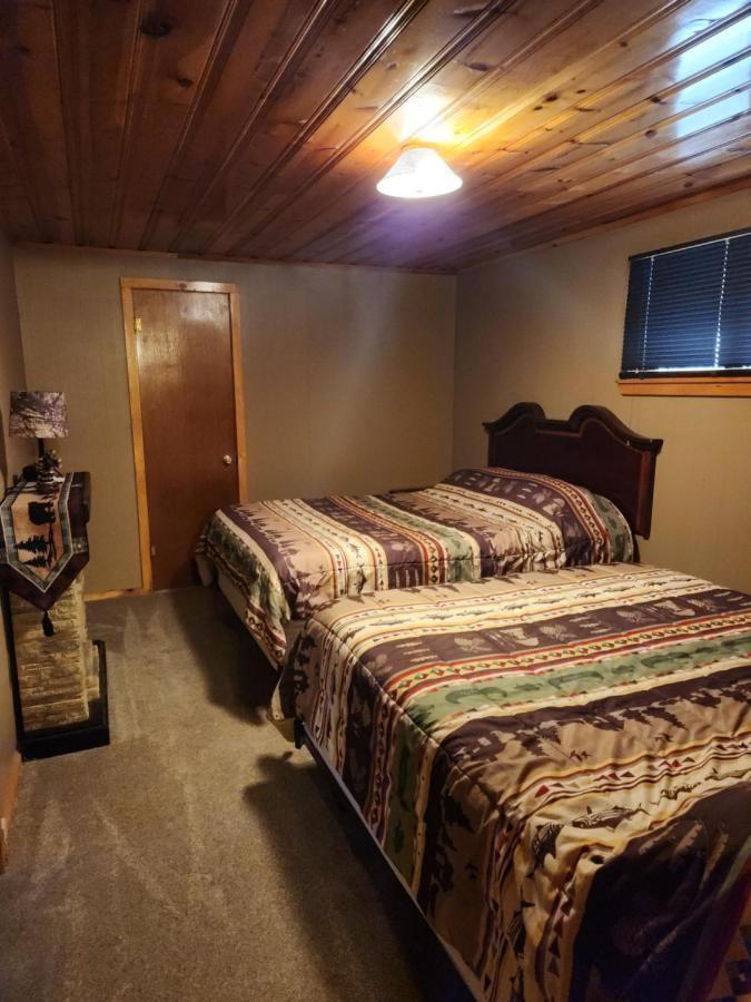 Eagle Nest Fly Shack & Lodge Extérieur photo