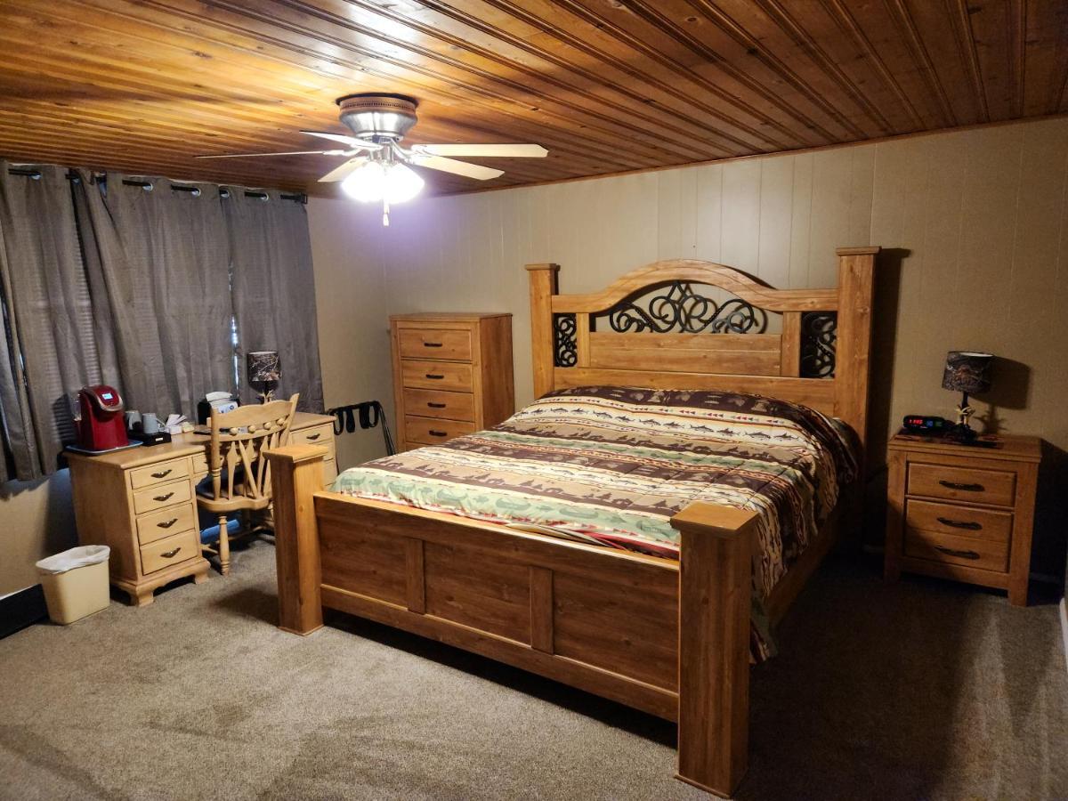 Eagle Nest Fly Shack & Lodge Extérieur photo