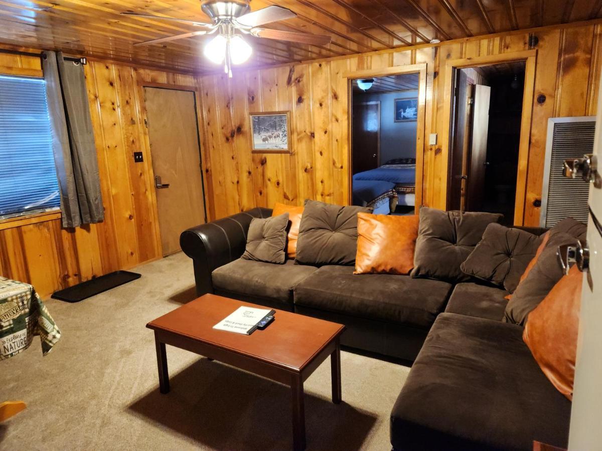 Eagle Nest Fly Shack & Lodge Extérieur photo