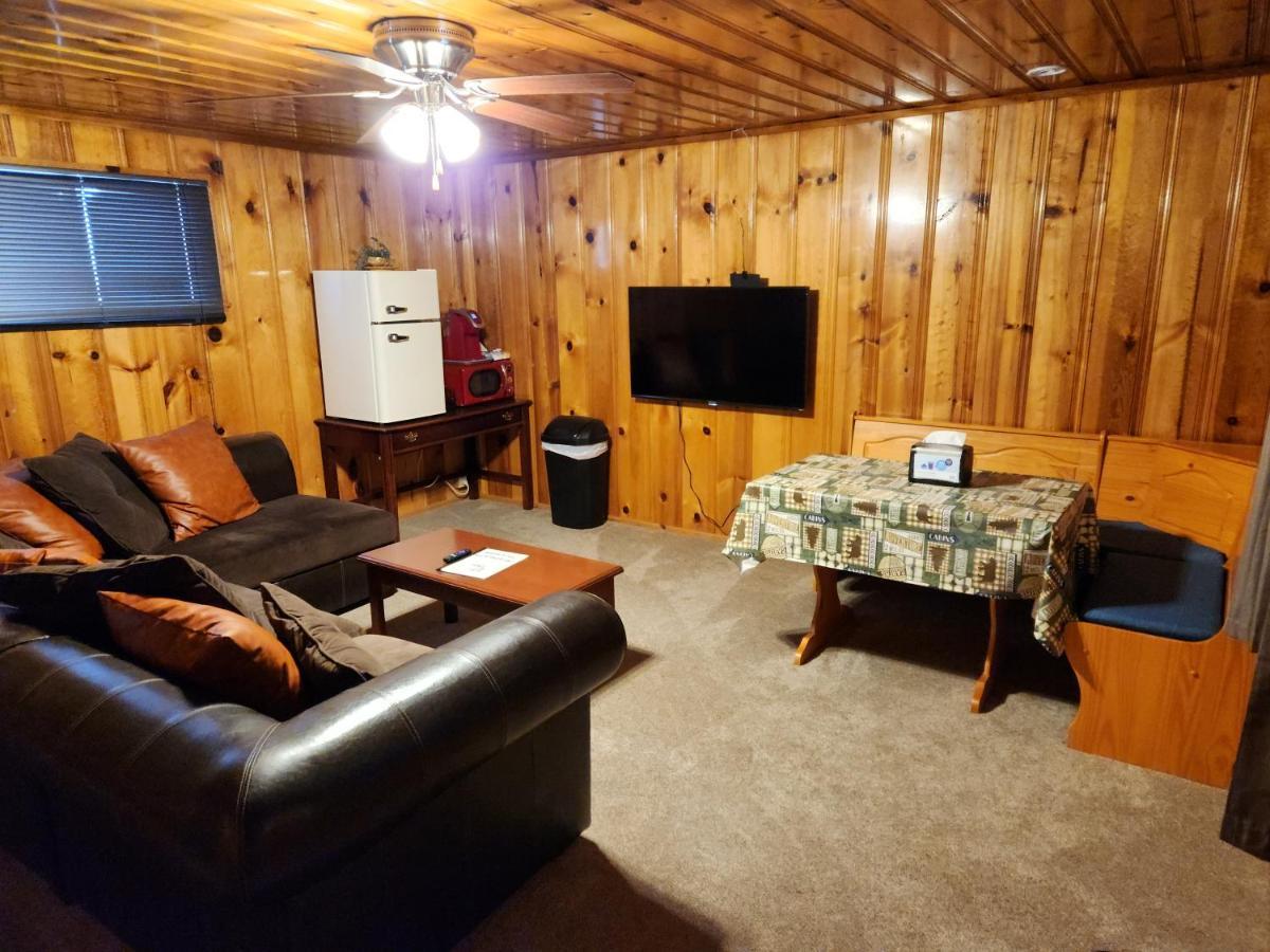 Eagle Nest Fly Shack & Lodge Extérieur photo