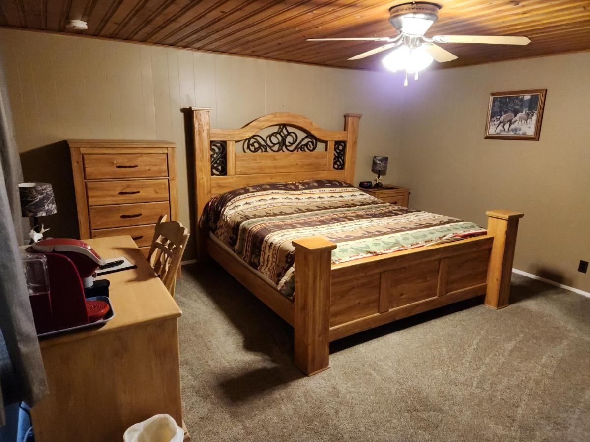 Eagle Nest Fly Shack & Lodge Extérieur photo