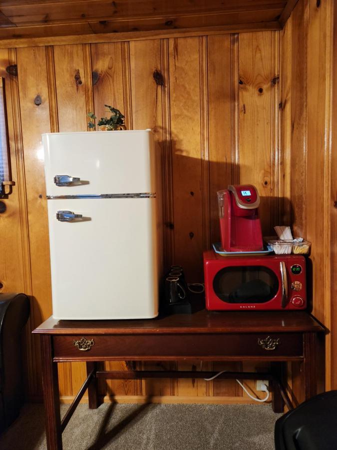 Eagle Nest Fly Shack & Lodge Extérieur photo