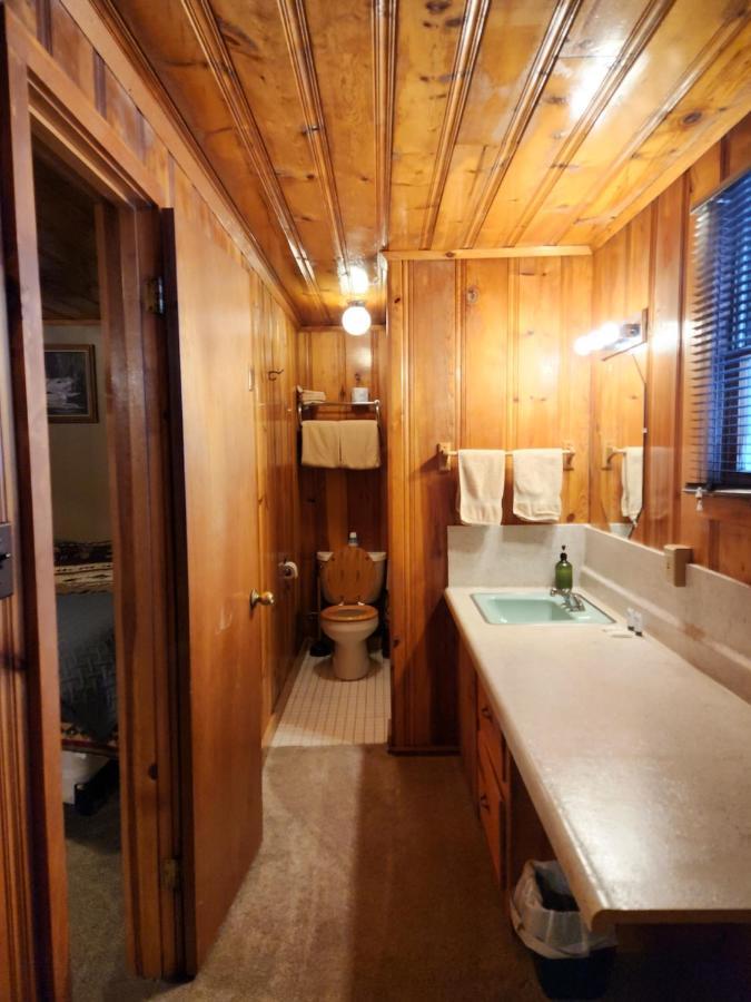 Eagle Nest Fly Shack & Lodge Extérieur photo