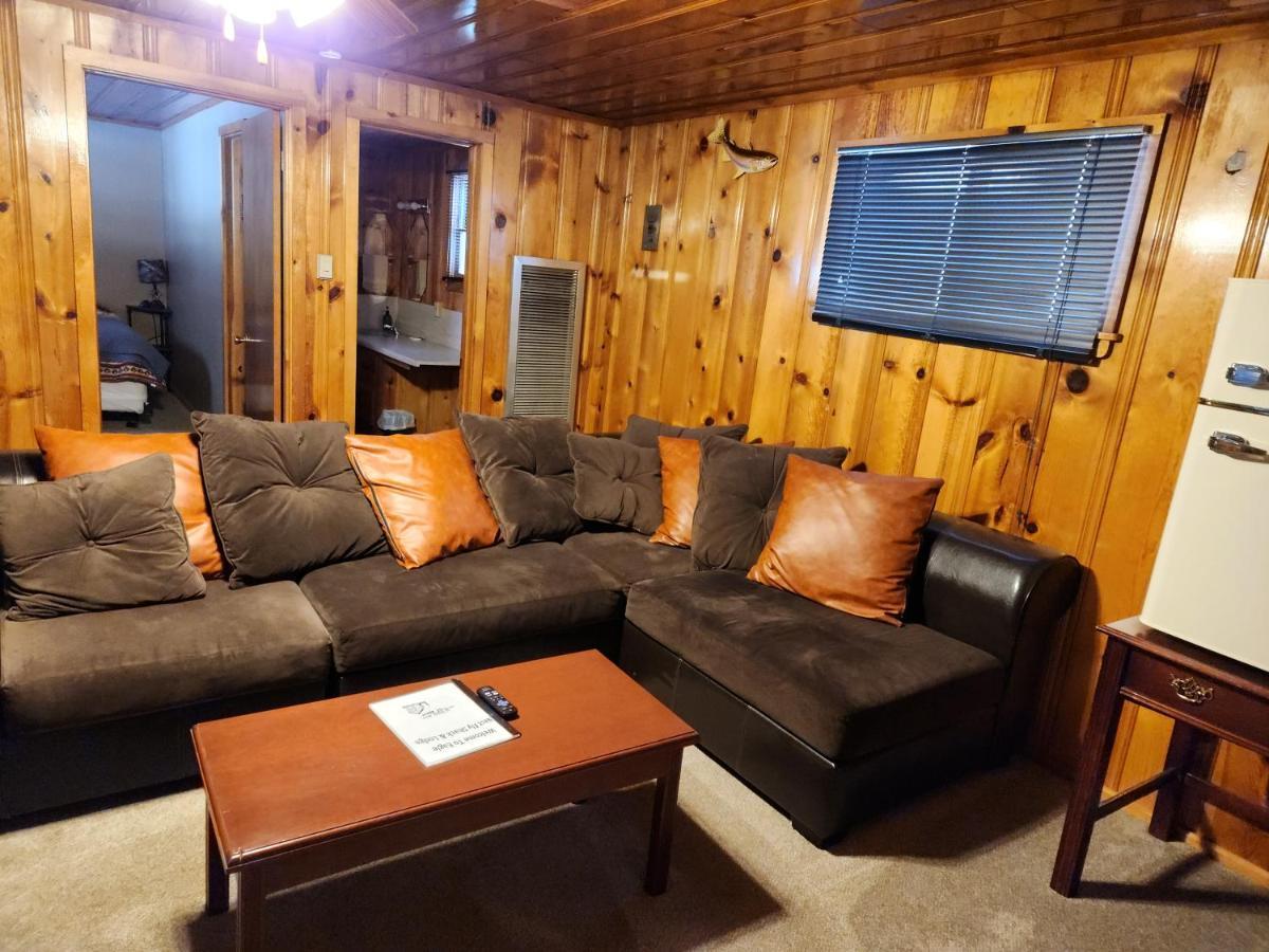Eagle Nest Fly Shack & Lodge Extérieur photo