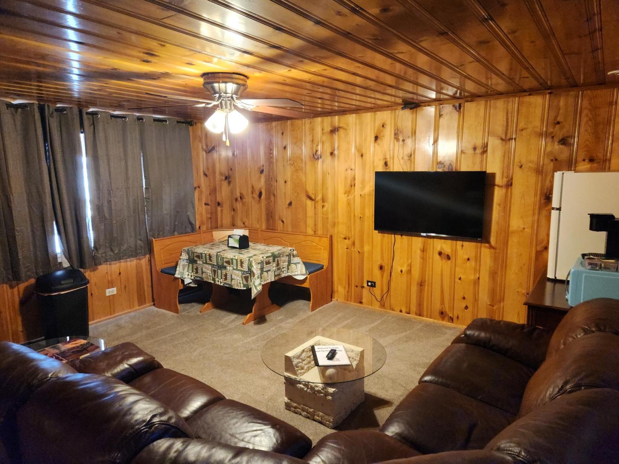 Eagle Nest Fly Shack & Lodge Chambre photo