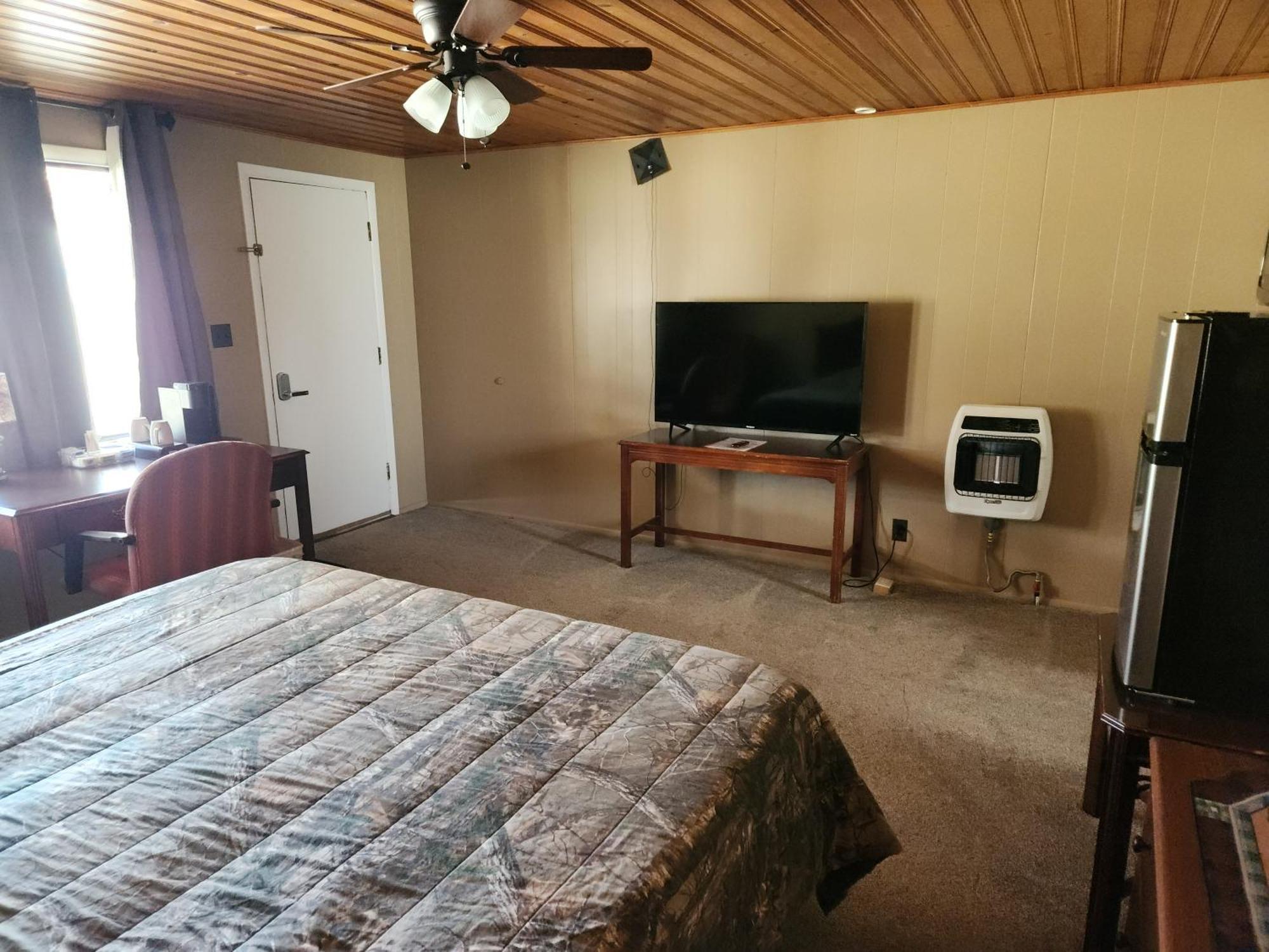 Eagle Nest Fly Shack & Lodge Extérieur photo