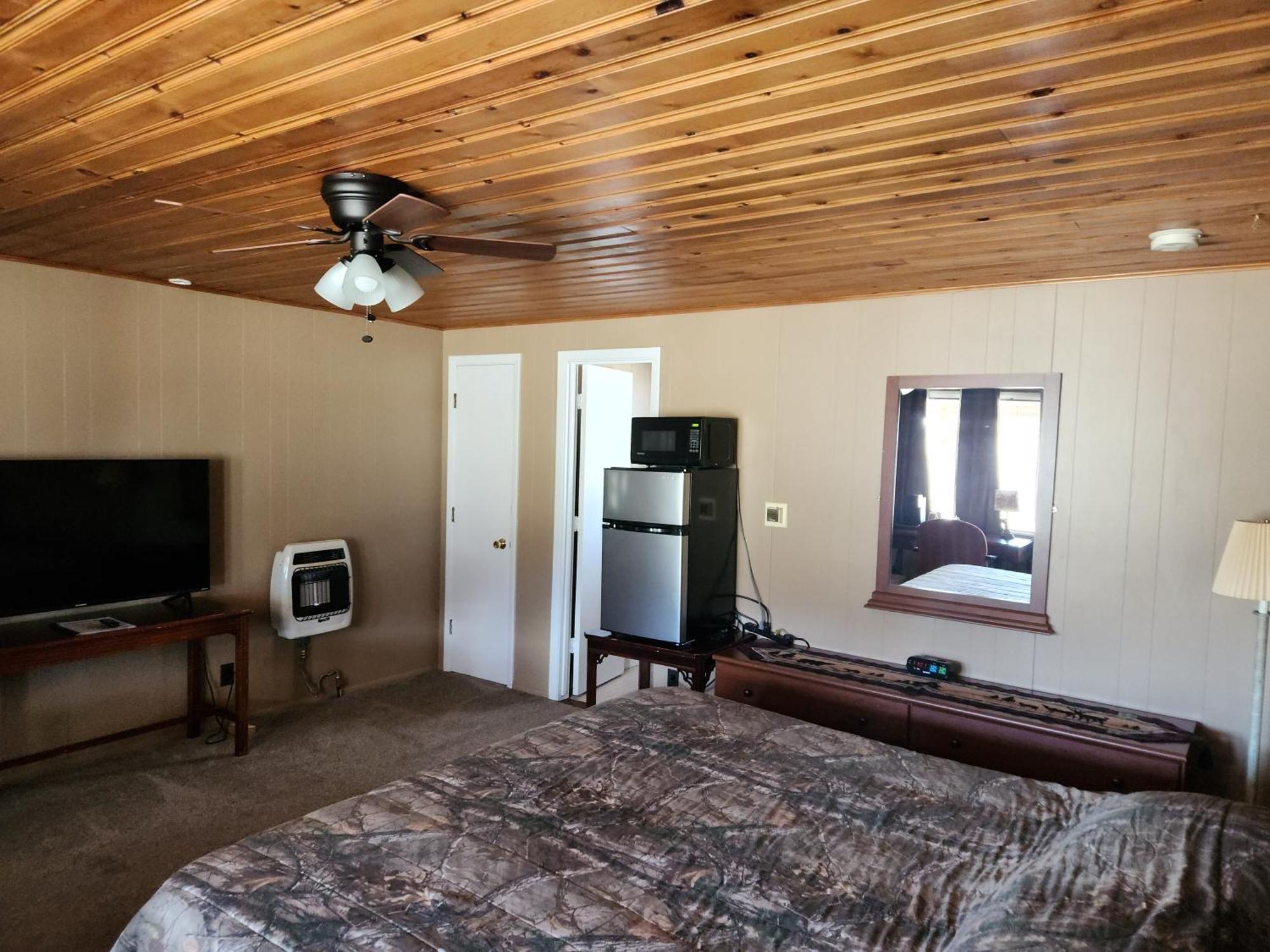 Eagle Nest Fly Shack & Lodge Extérieur photo