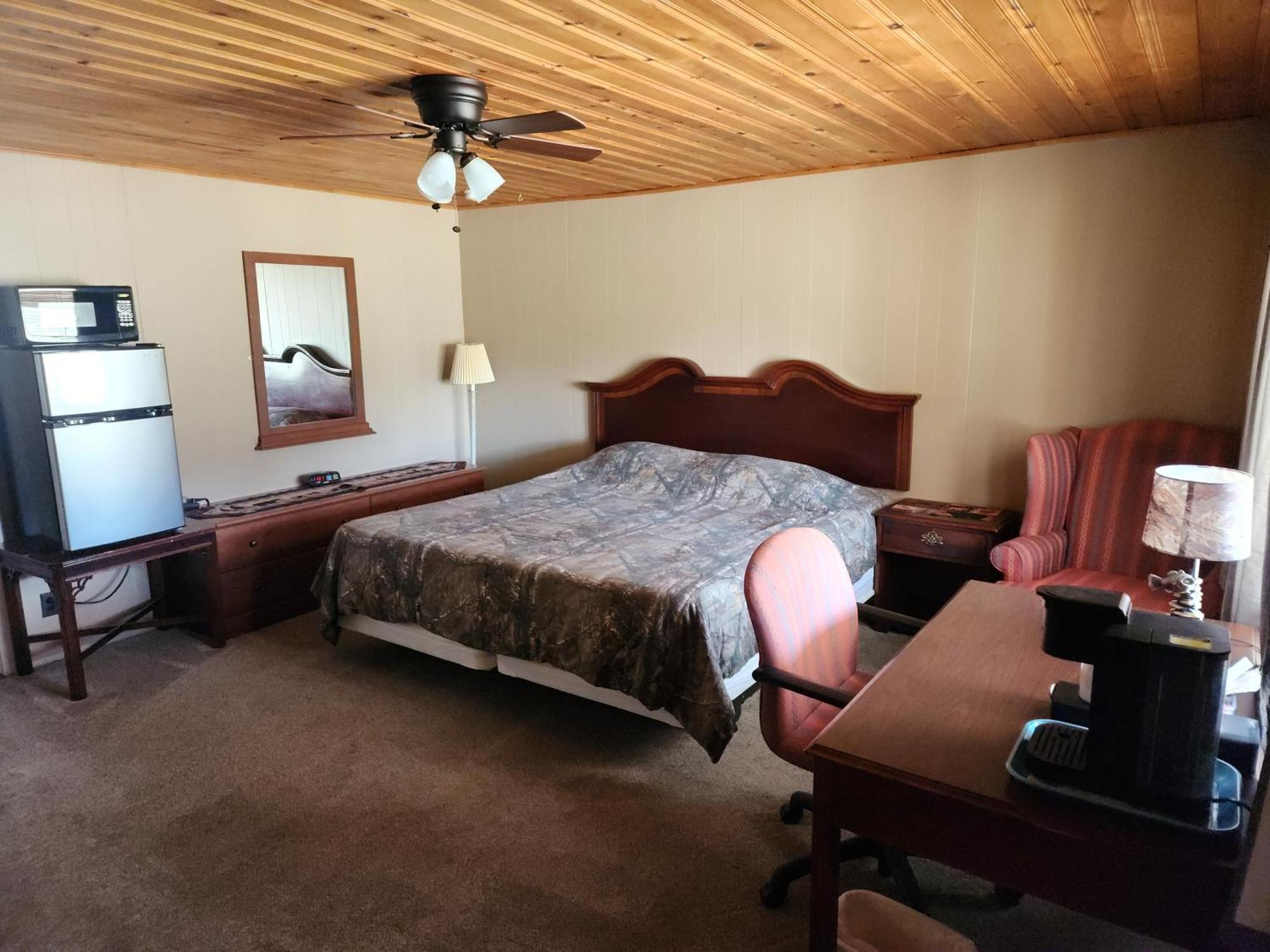 Eagle Nest Fly Shack & Lodge Extérieur photo