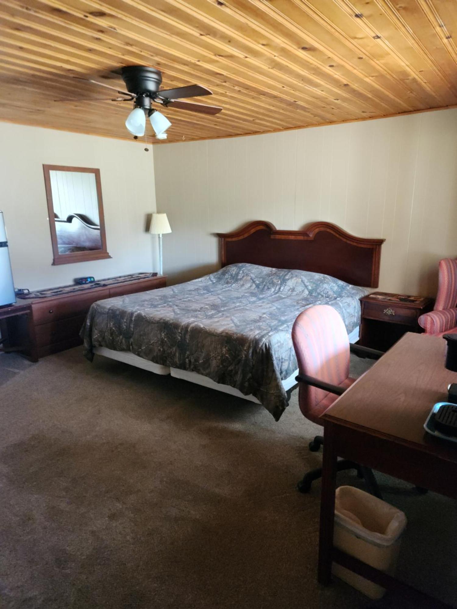 Eagle Nest Fly Shack & Lodge Extérieur photo