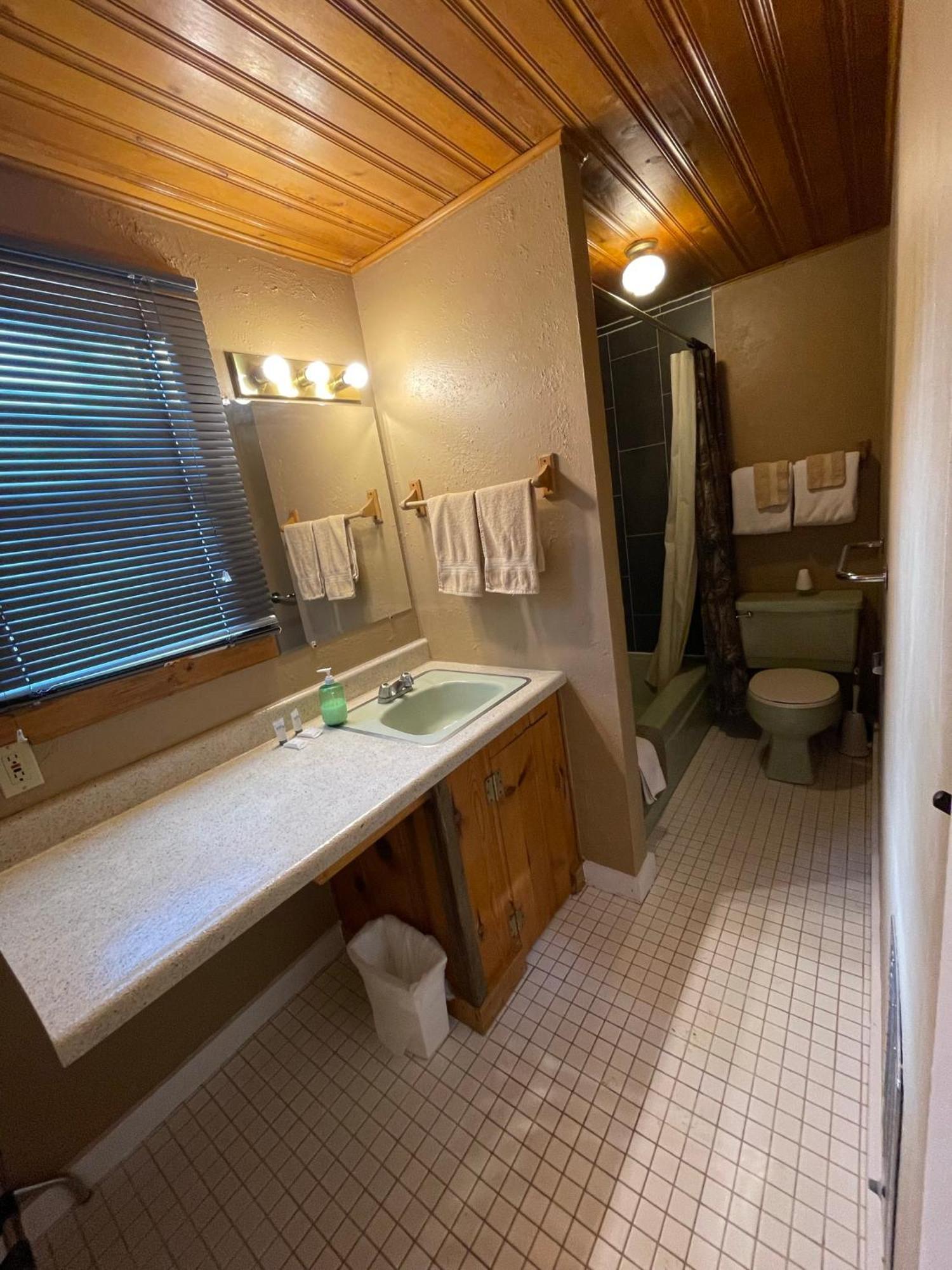 Eagle Nest Fly Shack & Lodge Extérieur photo