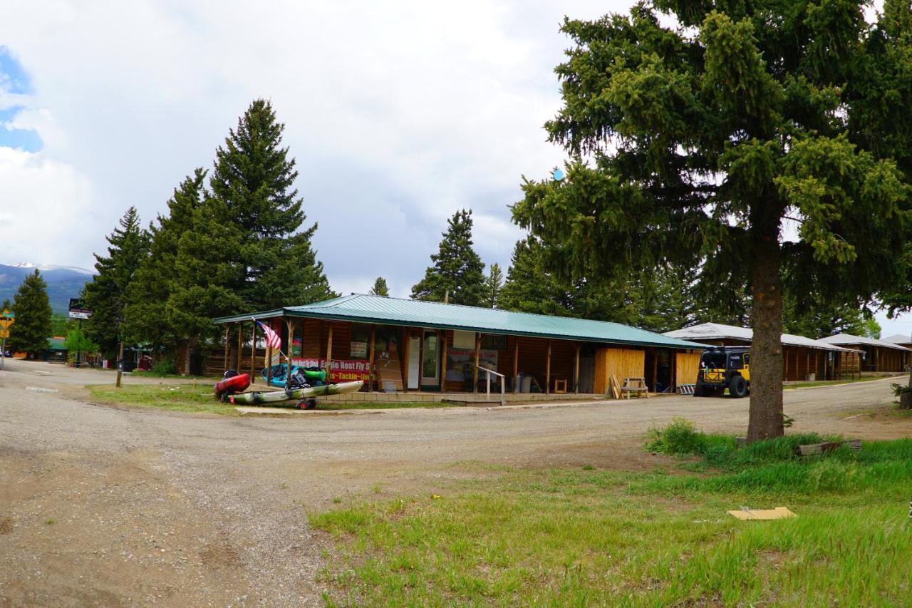 Eagle Nest Fly Shack & Lodge Extérieur photo