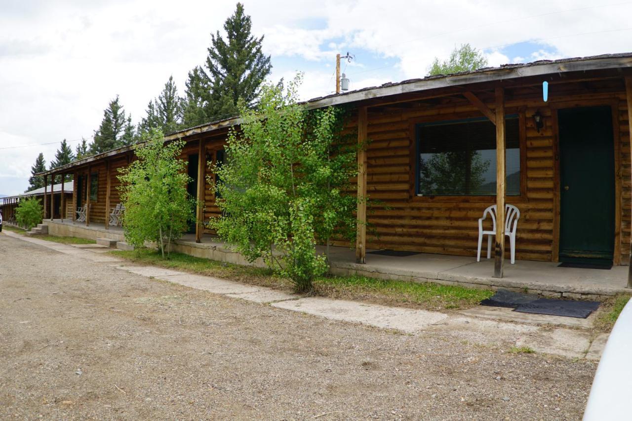Eagle Nest Fly Shack & Lodge Extérieur photo